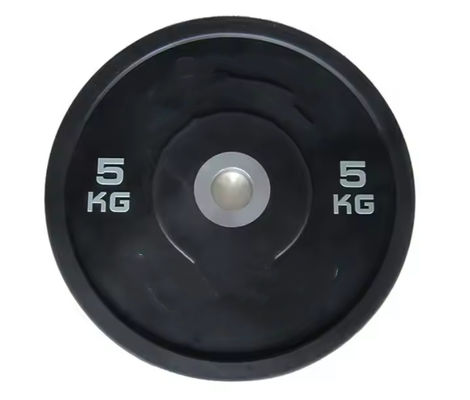 ALX Wholesale Plastic Barbell Weight Barbell Board Custom Logo Different Weights in Stock