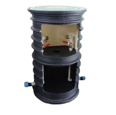 Rotational Moulding Tools Water Meter Protection Box Cold and High Temperature Resistance