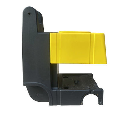 YOUGE Custom CNC Rotary-Shaped Parts Rotary Molding Plastic Products