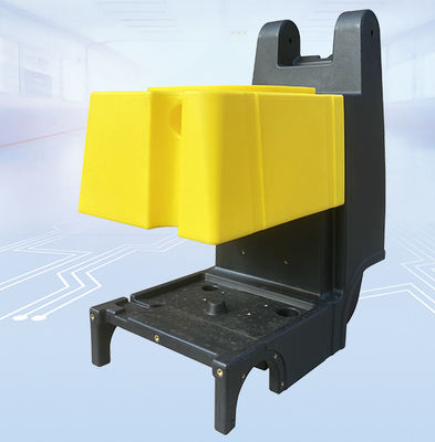 YOUGE Custom CNC Rotary-Shaped Parts Rotary Molding Plastic Products