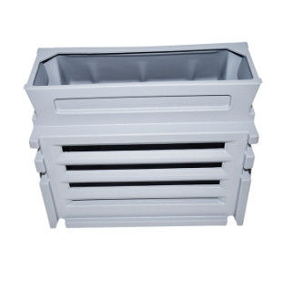 Customized Rotary-Plastic Integrated Waterproof Enclosure With LLDPE Material For Generator