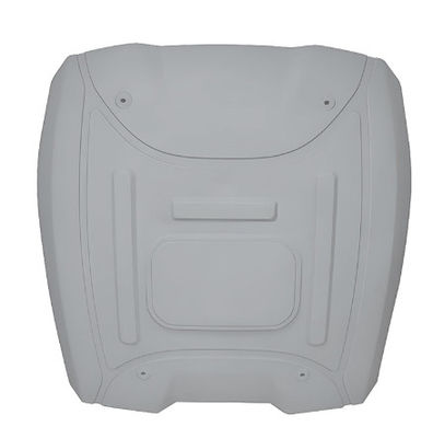 Customized Rotomolding LLDPE Plastic Shaped Parts Aluminum Mould Processing Manufacturing