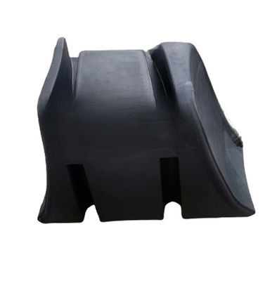 Customized Rotomolding LLDPE Plastic Shaped Parts Aluminum Mould Processing Manufacturing