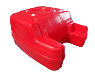 Customized Rotomolding LLDPE Plastic Shaped Parts Aluminum Mould Processing Manufacturing