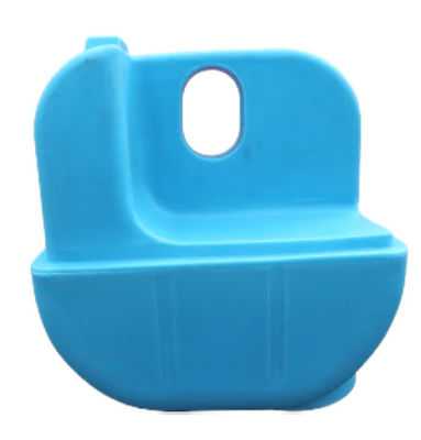 Customized Rotomolding LLDPE Plastic Shaped Parts Aluminum Mould Processing Manufacturing
