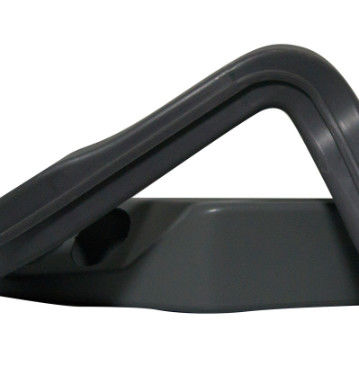 Customized Rotomolding CNC Plastic Ventilation Duct Flue with Custom Logo