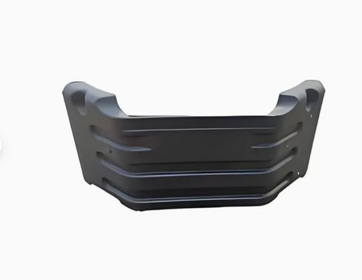 OEM Rotational Mold Aluminium Casting Mold untuk Rotomolded Truck Mudguard