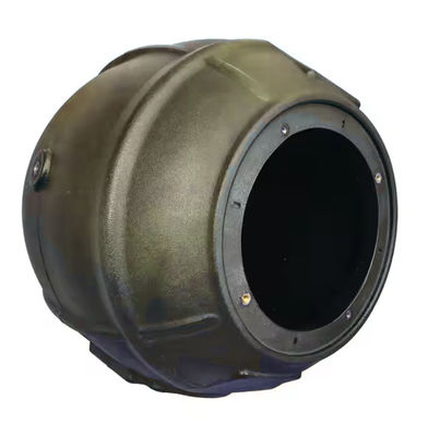 Gepersonaliseerd Plastic Rotational Molding Chemical Resistant Voor Outdoor Speaker Sound Box