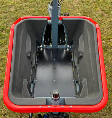 Rotational Mold Design and Engineering Electric Bikestoyota Cargo Verso Rotated Molding