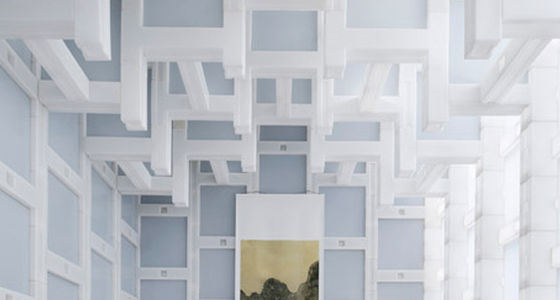 Tea House Wall OEM Rotational Molds with LLDPE/HDPE/LDPE/MDPE Mixing Powder and UV Resistance