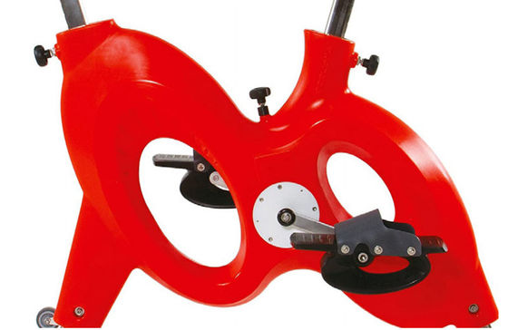 YOUGE Custom Rotational Aluminium Tool Sepeda Air Shell Rotomolding Mold OEM