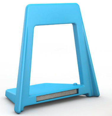 Custom Aluminium Rotomoulding Mobile Marking Mould Made with LLDPE/HDPE/LDPE/MDPE Mixing Powder