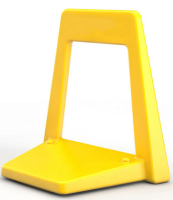 Custom Aluminium Rotomoulding Mobile Marking Mould Made with LLDPE/HDPE/LDPE/MDPE Mixing Powder