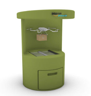 Custom Mail Collection Box Rotational Molding Plastic Temporary Storage Box (Kotak Pengumpulan Surat Khusus)