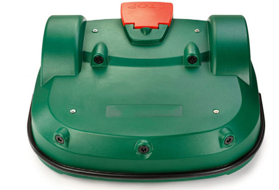 Disesuaikan Kualitas Tinggi Rotomolding Robot Mower Mold Bahan Cetakan Aluminium Ketahanan Tinggi