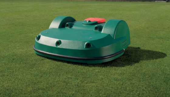Disesuaikan Kualitas Tinggi Rotomolding Robot Mower Mold Bahan Cetakan Aluminium Ketahanan Tinggi