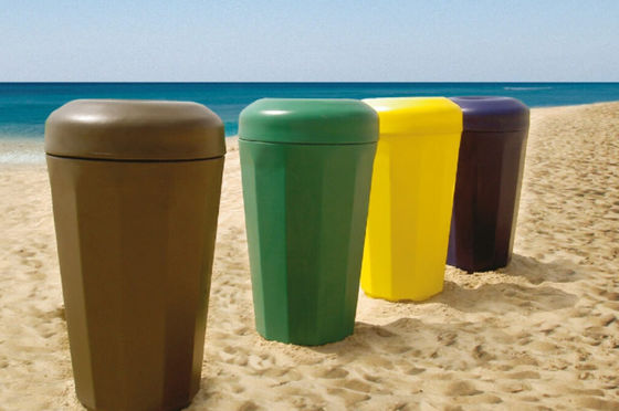 Custom Rotomolding Trash Can Rotational Molds for High Durability and UV Protection
