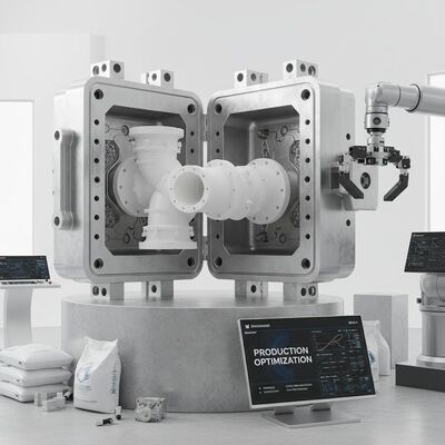 Metody formowania rotacyjnego aluminium optymalizujące wydajność produkcji i wykorzystanie materiałów w produkcji części z tworzyw sztucznych