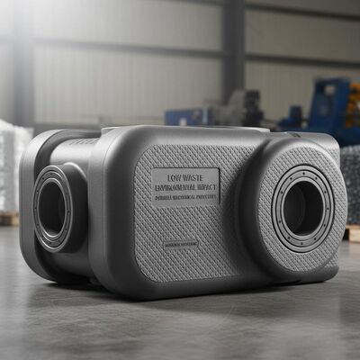 Durable MechanicalProperties Rotation Moulding Featuring Textured SurfaceFinish and Low Waste EnvironmentalImpact Suitable for Heavy