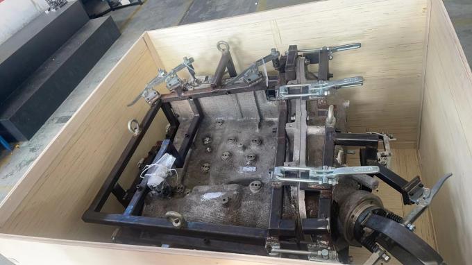 Serbatoio per l'acqua di alluminio Rotomould 750L 1200L 2800L Serbatoio per lo stoccaggio dell'acqua di Roto Molding su misura 2