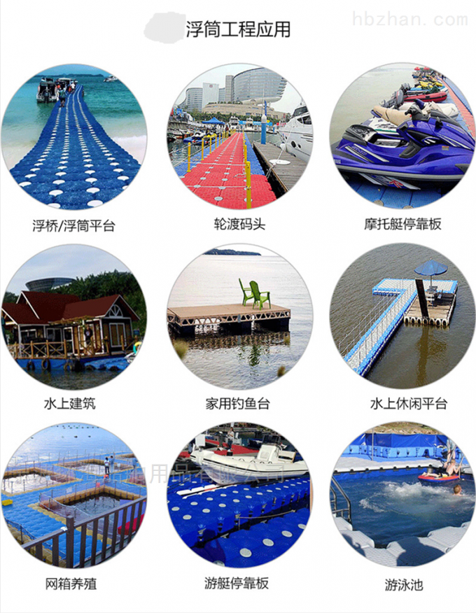 Serbatoio per l'acqua di alluminio Rotomould 750L 1200L 2800L Serbatoio per lo stoccaggio dell'acqua di Roto Molding su misura 5