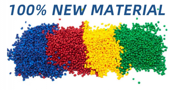 Hoge duurzaamheid Aluminium glijmvormen Rotomolding Vormen gladde oppervlakte afwerking 4